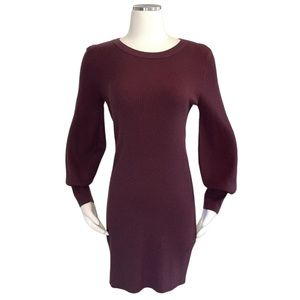 Intermix Knit Dress